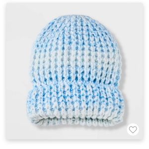Ombre Beanie - Universal Thread™ Blue